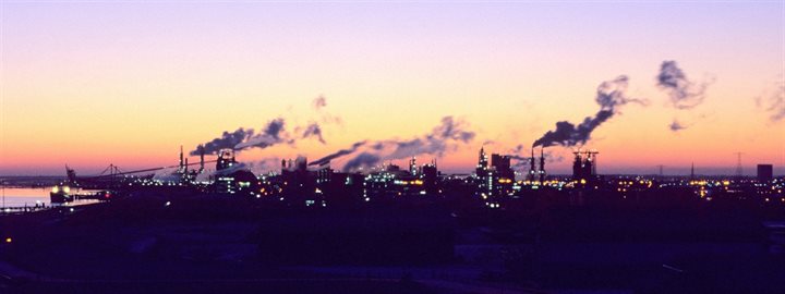 Panorama industrie